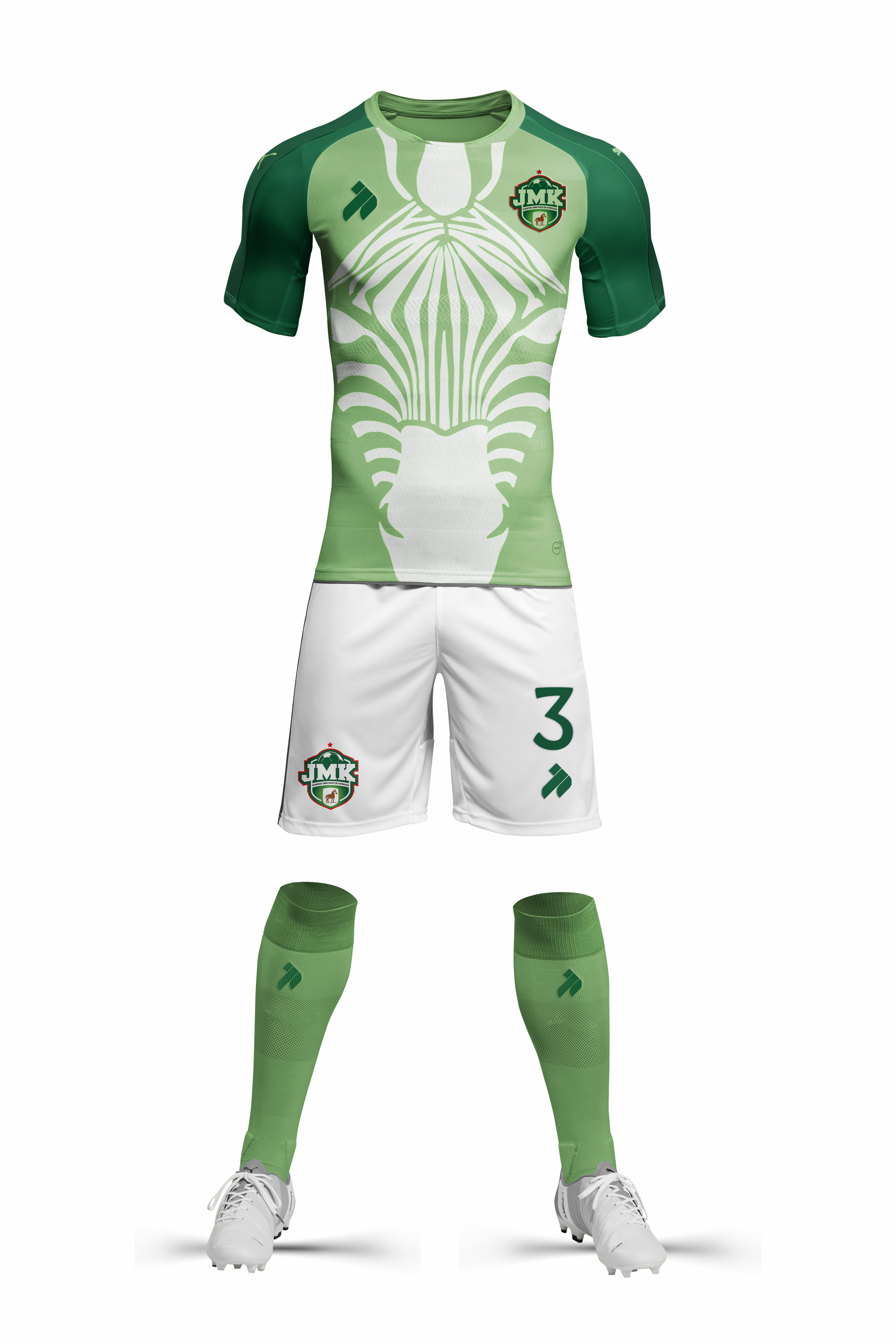 Jersey design — order 1