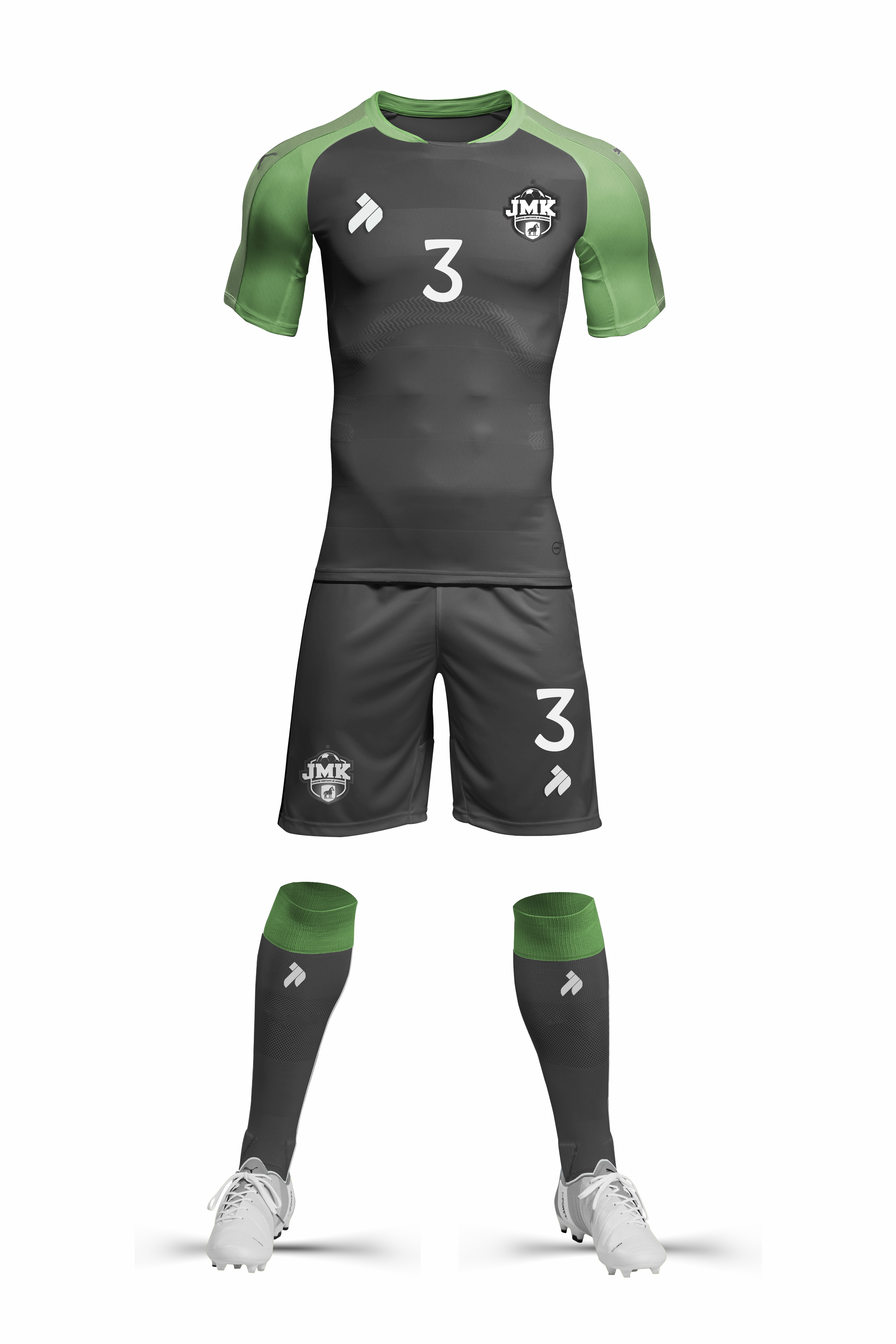 Jersey design — order 2